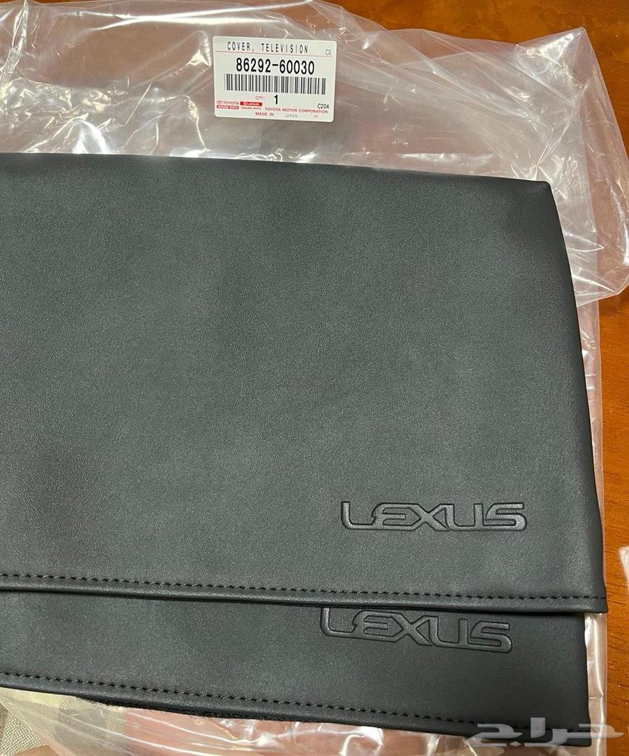 Original screen protectors for Lexus all models, genuine and official.63528874676355113