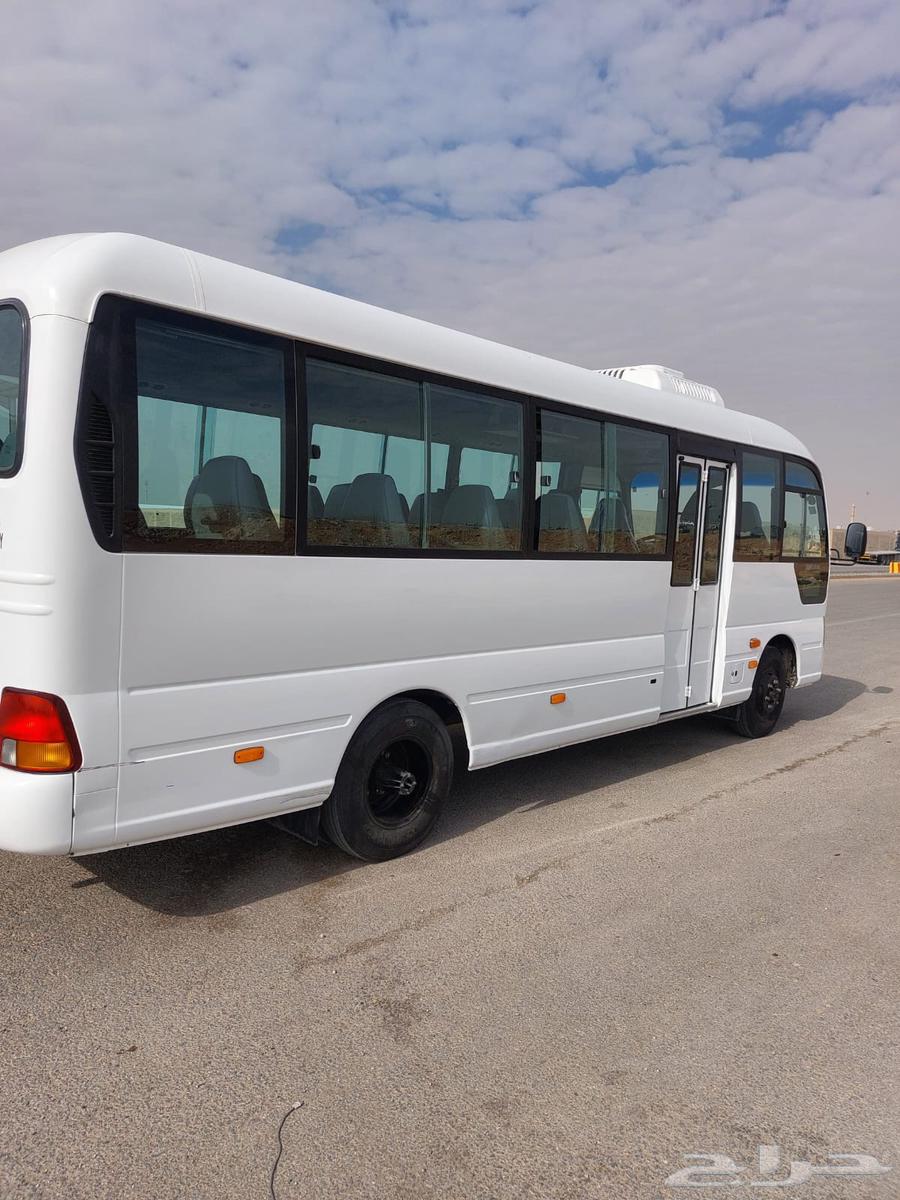 2020 Hyundai County diesel bus63528246655105114