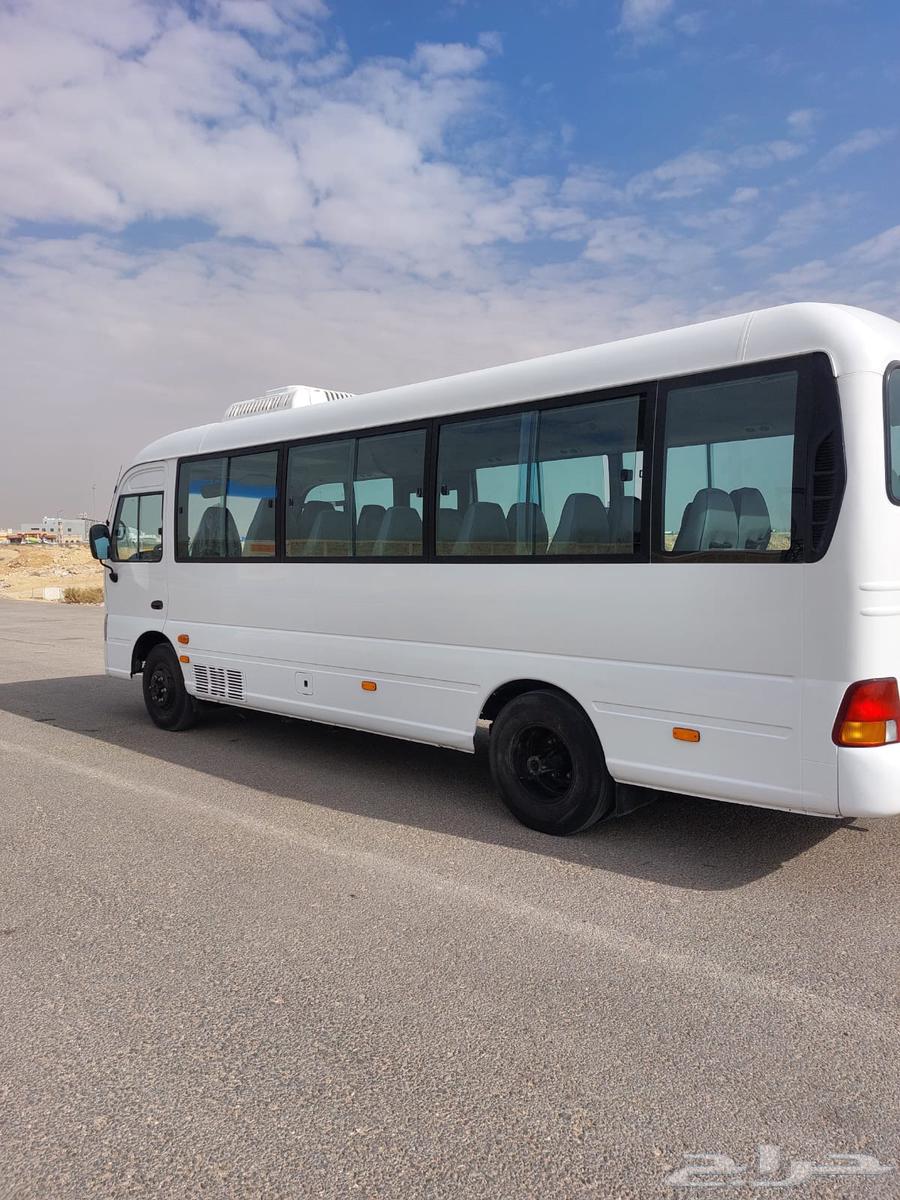 2020 Hyundai County diesel bus63528246655105113