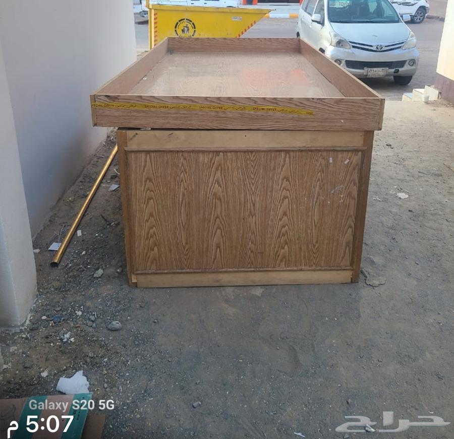 Display table for stores in Wadi Al-Dawasir63298556587649111