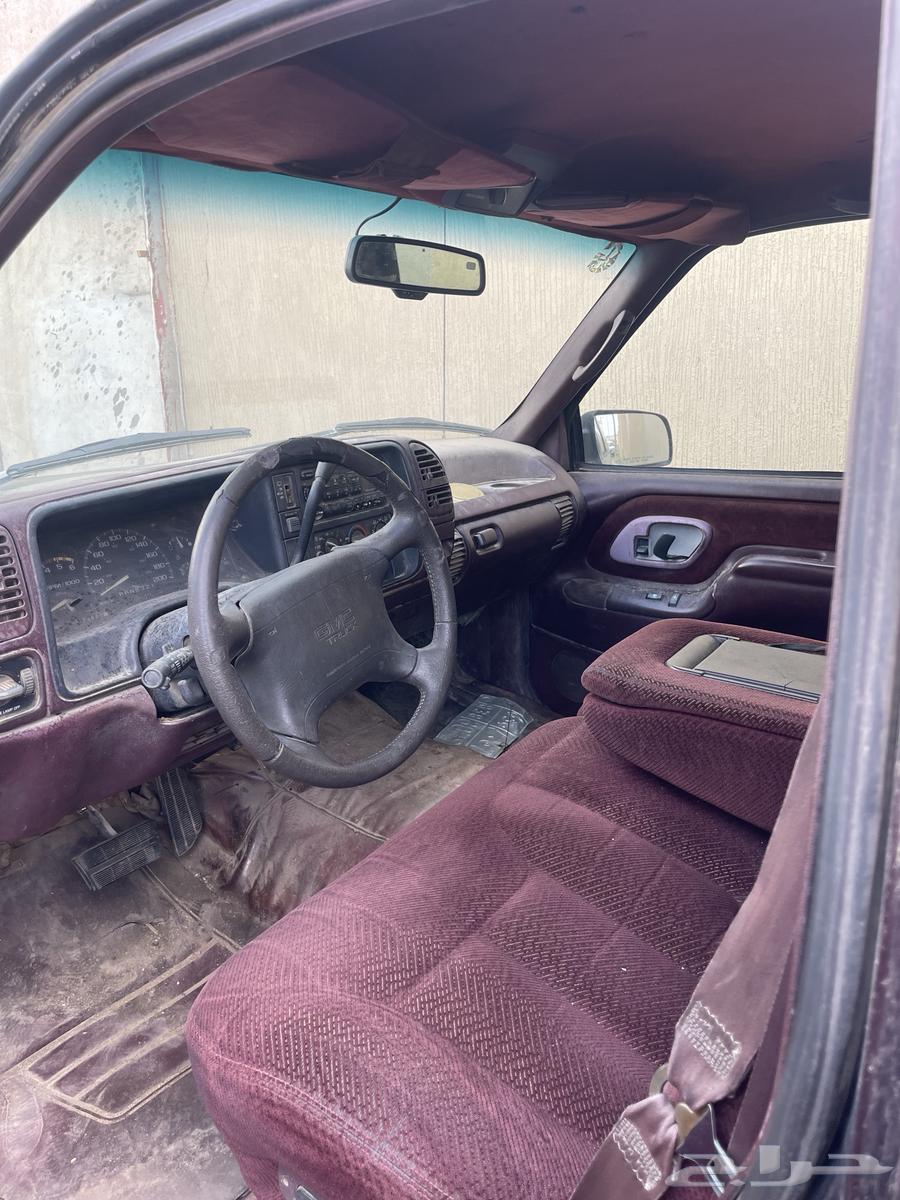 جمس 1996 دبل وارد الجميح مبيعات حكوميه63528676887298112