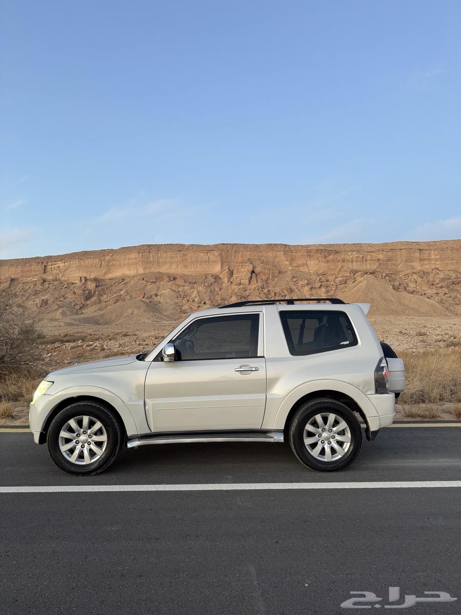Mitsubishi Pajero 2009 Quarter 3.8 Liter Engine63528971862786112