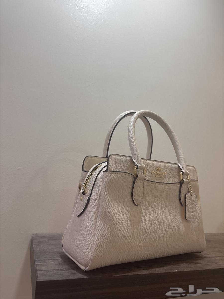 Coach White Bag632978459612191120