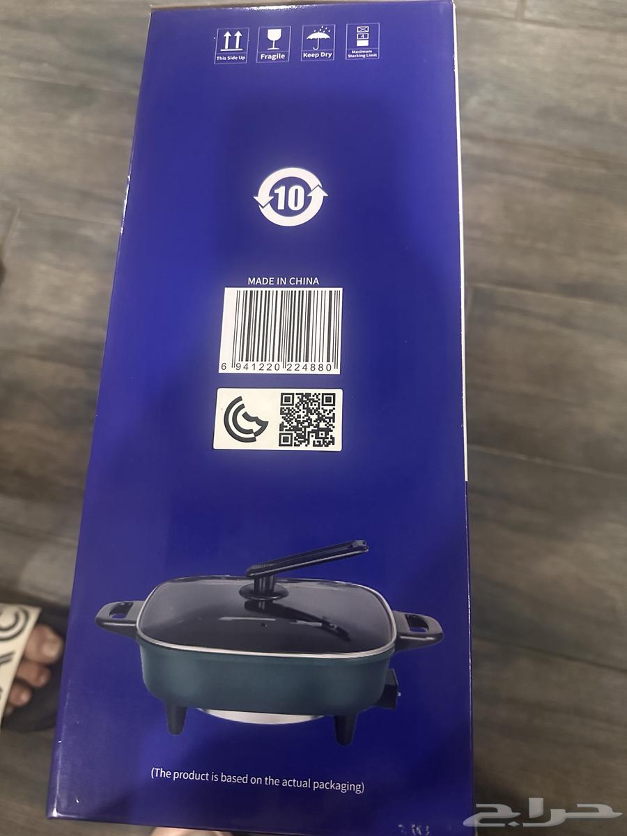 Electric grill  
Multi-function hot pot for electric grilling63297150817283113