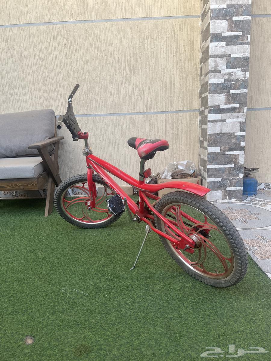 20-inch bike, reason for sale: I no longer need it as I have another one.63298504539907112