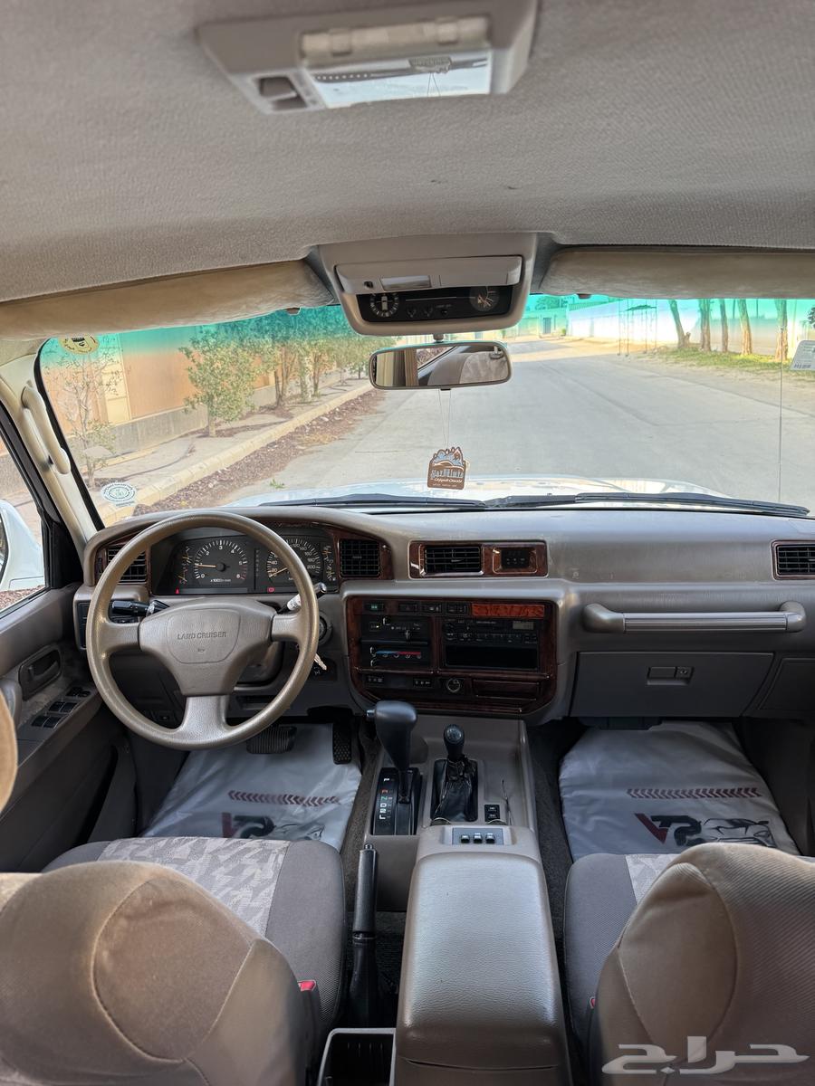 Land Cruiser 1997 GXR Limited63530422936579113
