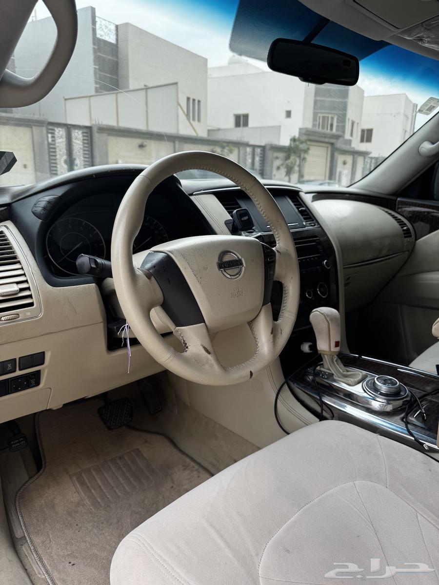 بطل الدروب نيسان باترول 201163617250583554113