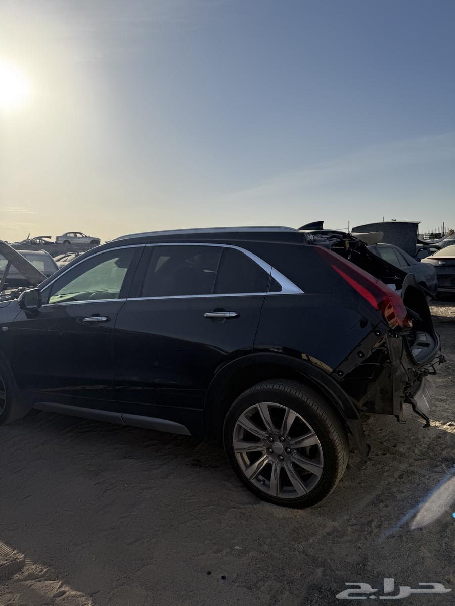 Cadillac XT4 Spare Parts Scrap63528445720066112