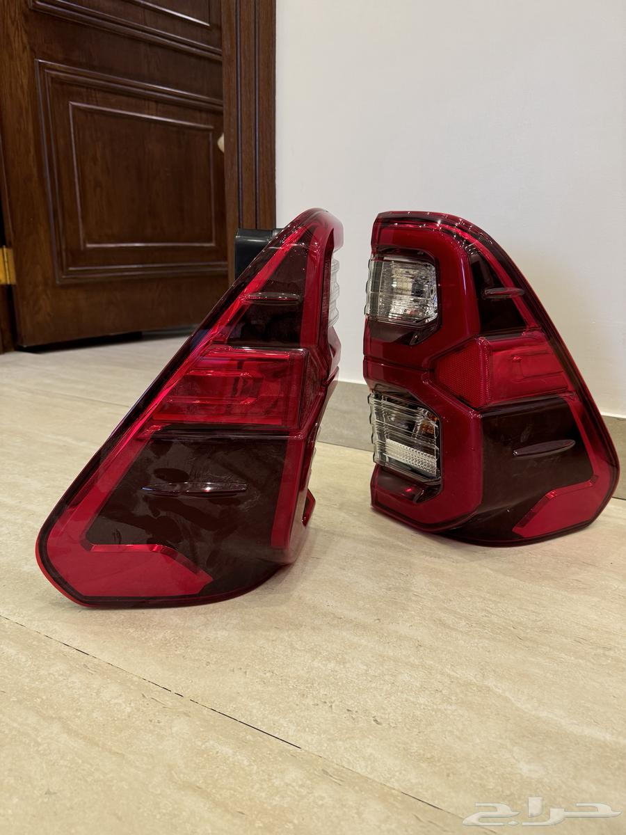 New Chinese spare parts for Hilux from 2021 and above63530586549507111