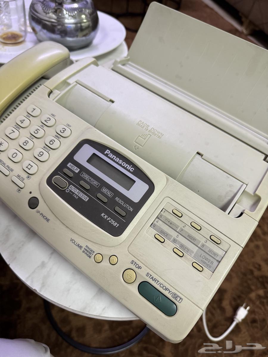 فاكس باناسونيك ياباني63298451974273111