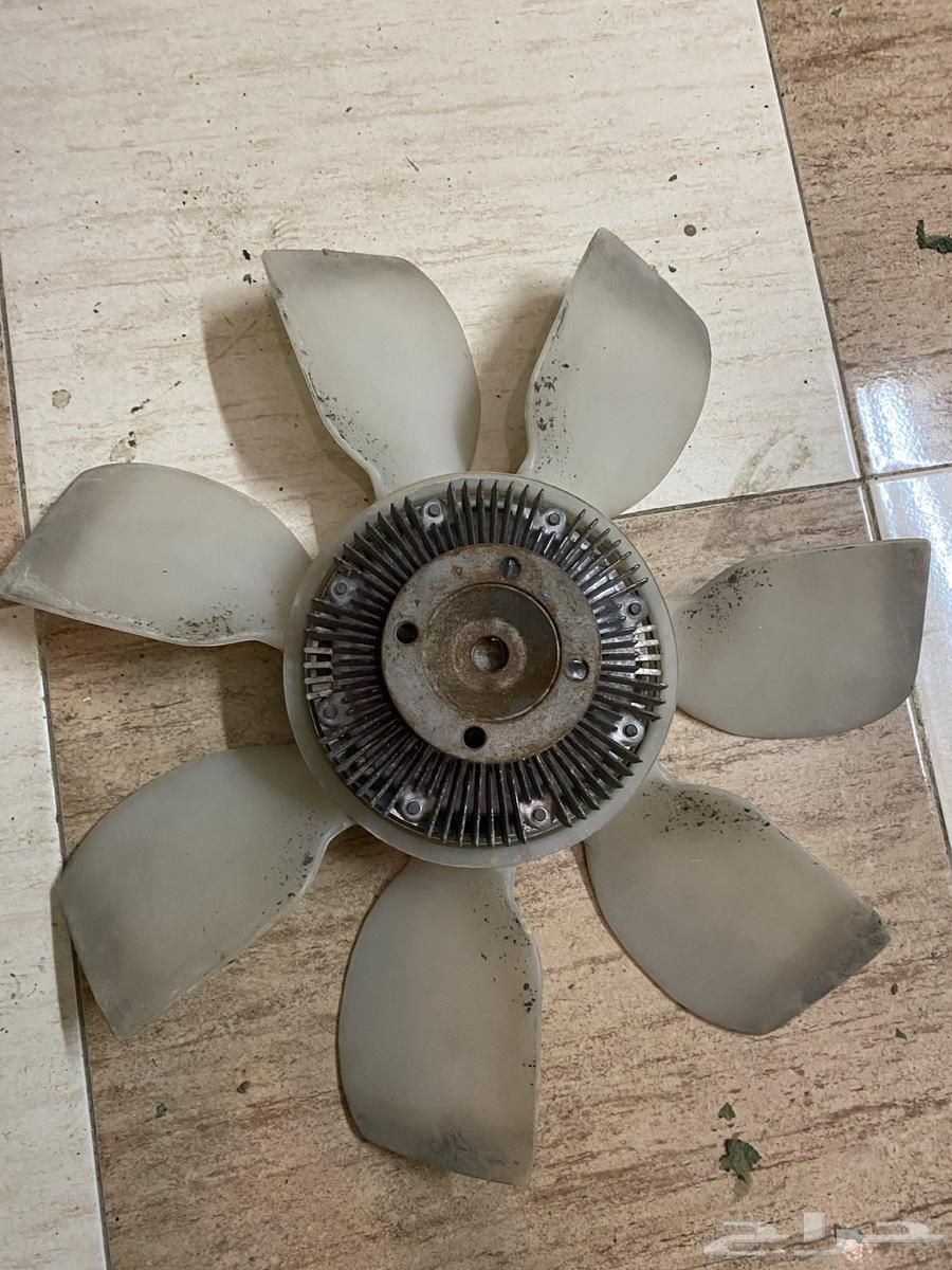 Clutch fan for Lexus LS40063530939822593111