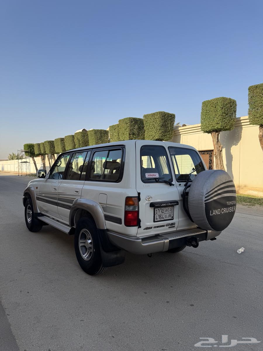Land Cruiser 1997 GXR Limited63530422936579112