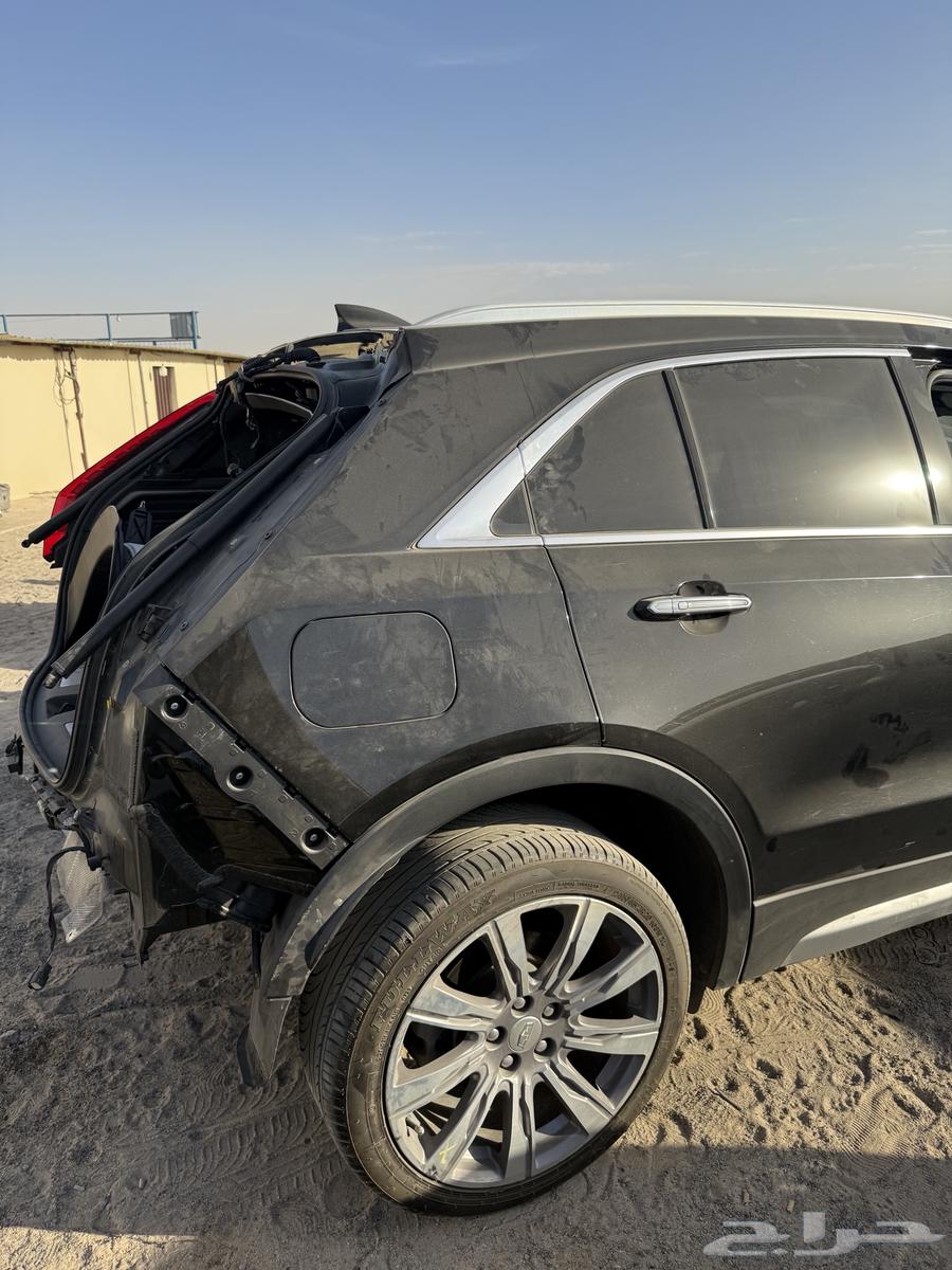 Cadillac XT4 Spare Parts Scrap63528445720066111