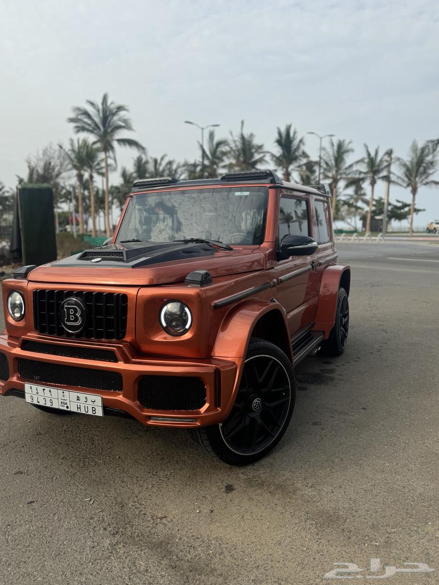 سوزوكي جمني معدل جي كلاس برابوس63533548633729114