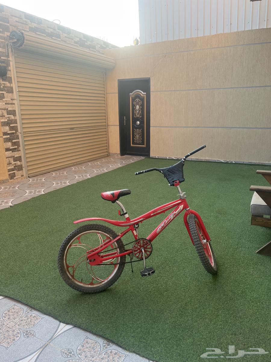 20-inch bike, reason for sale: I no longer need it as I have another one.63298504539907110