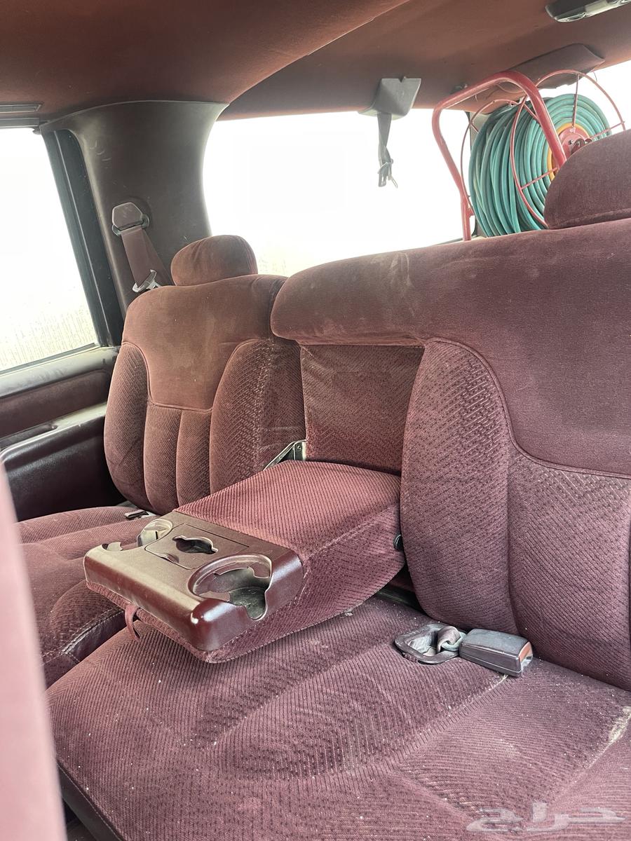 جمس 1996 دبل وارد الجميح مبيعات حكوميه63528676887298113