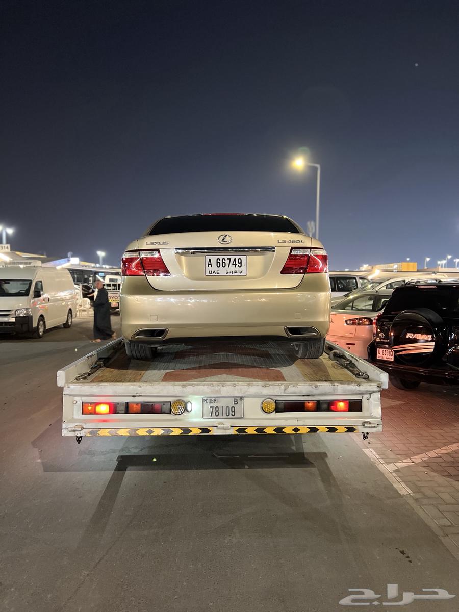 Sharjah surfaces transport cars to Riyadh and vice versa63530586454915112