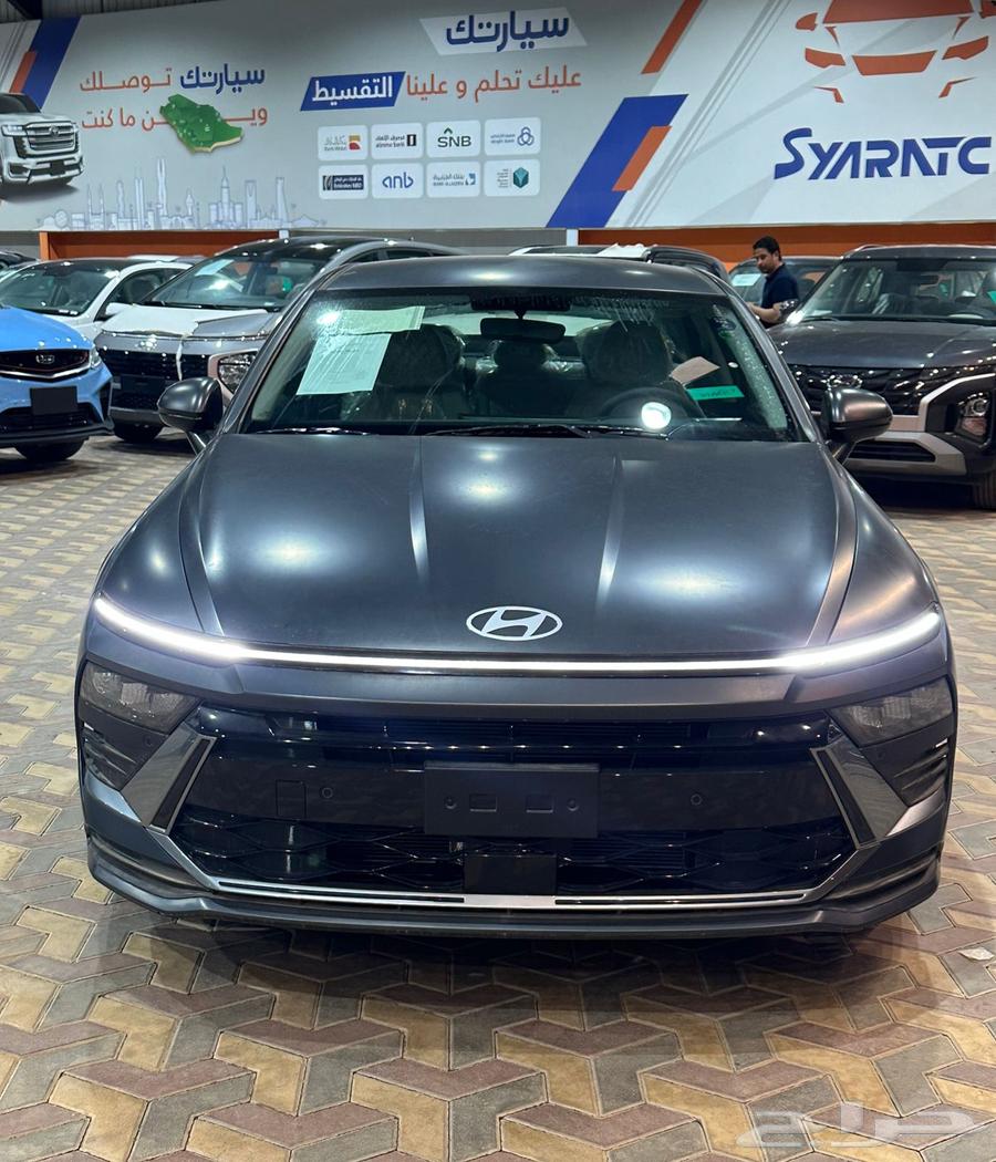 2024 Sonata Fleet for bank customers on installment63528213306114111