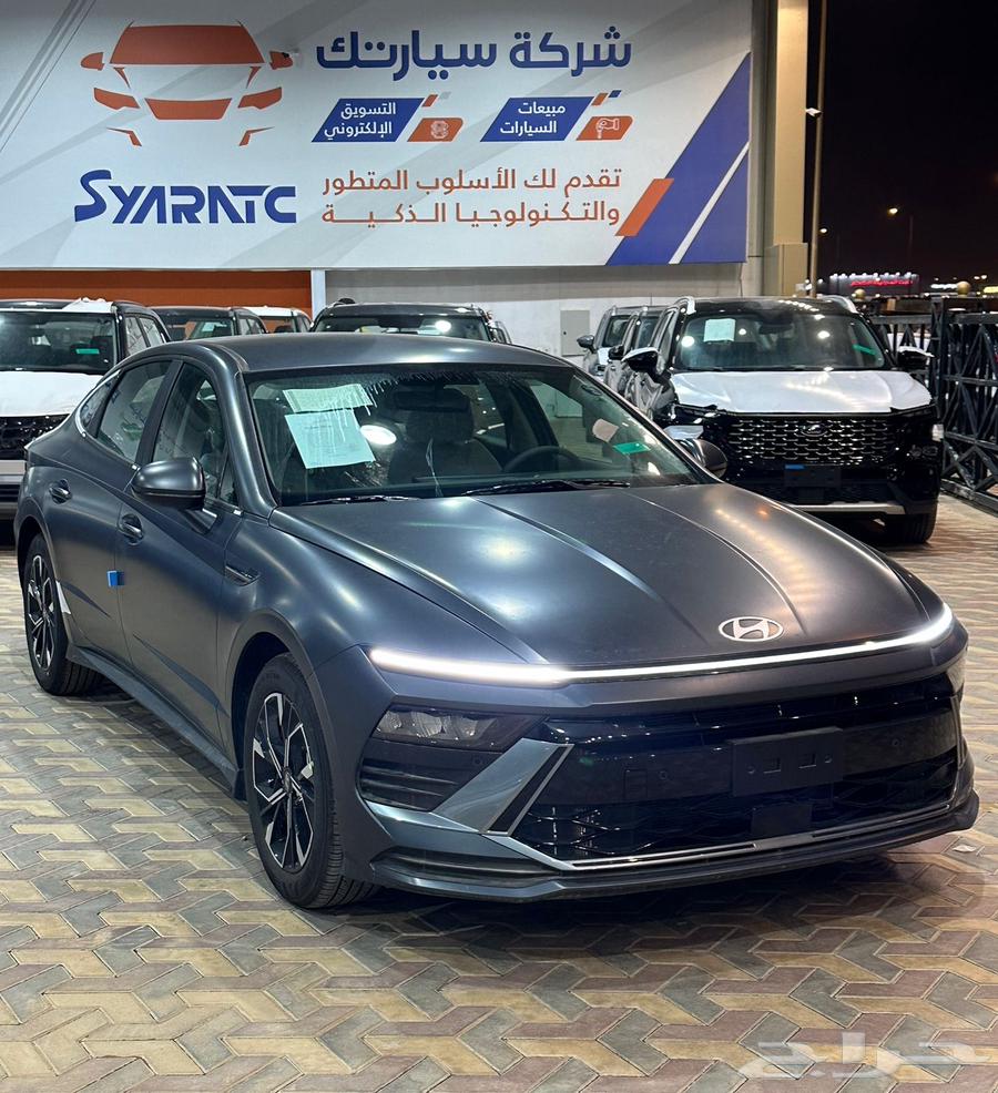 2024 Sonata Fleet for bank customers on installment63528213306114112