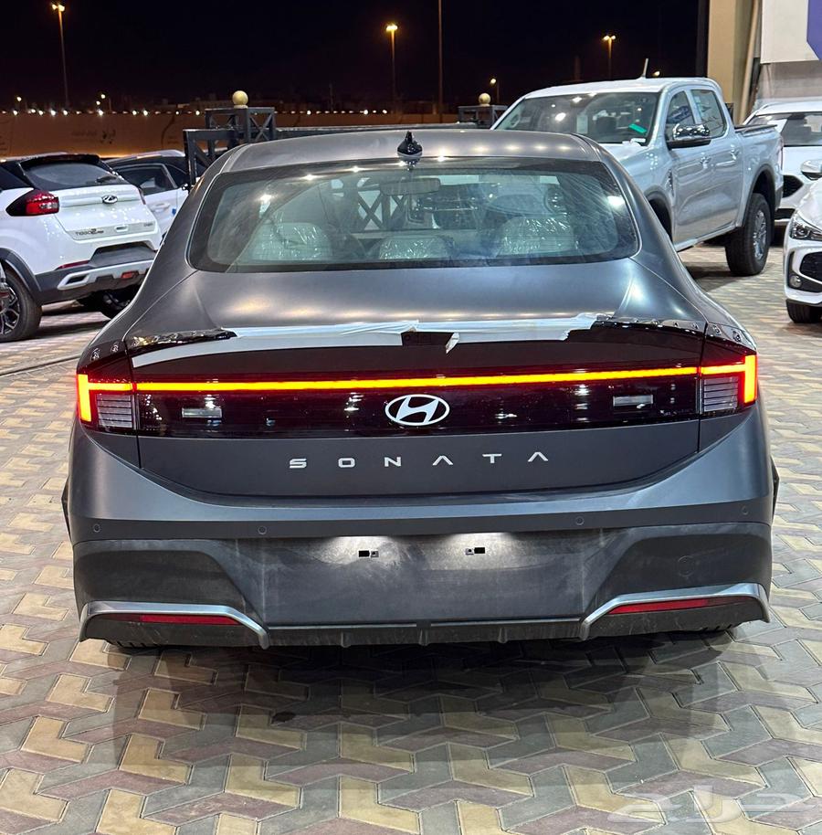 2024 Sonata Fleet for bank customers on installment63528213306114113