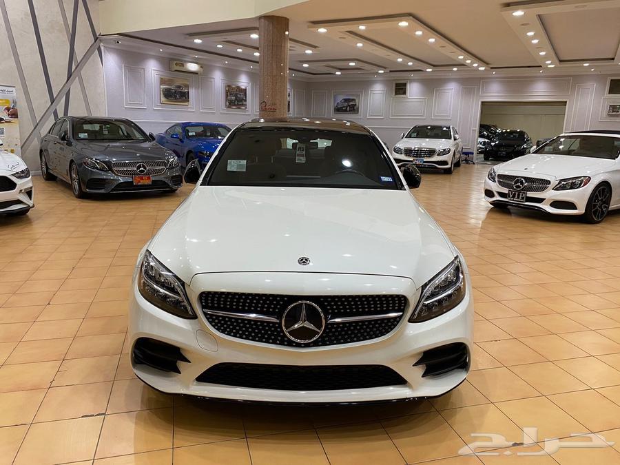 Mercedes C300 Night Package AMG63530162518787112