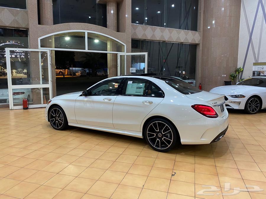 Mercedes C300 Night Package AMG63530162518787111