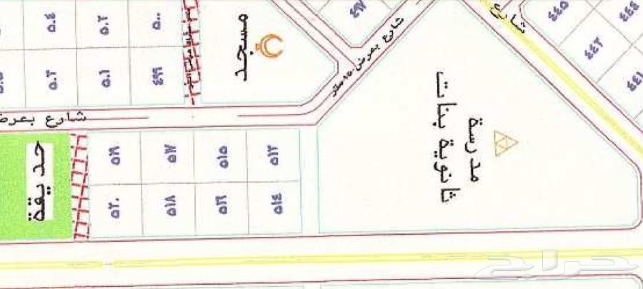 أرض مميزة بالقنفذة مطلة على البحر630064399384341119