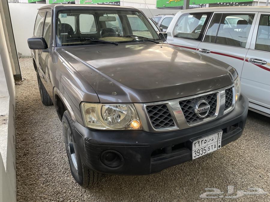 نيسان باترول 2006 وكاله عداد 238 الف63528114838274114