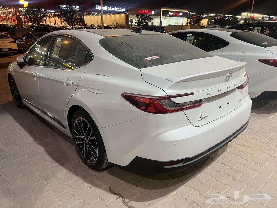 2025 Camry, all categories and colors, bank installments63532216893697114