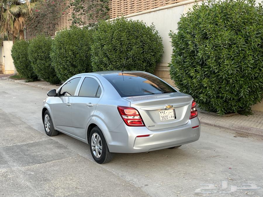 Chevrolet Aveo 201963528809606017113