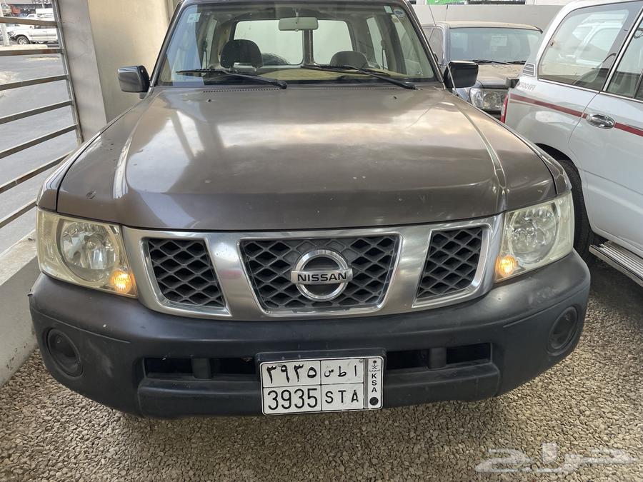 نيسان باترول 2006 وكاله عداد 238 الف63528114838274113