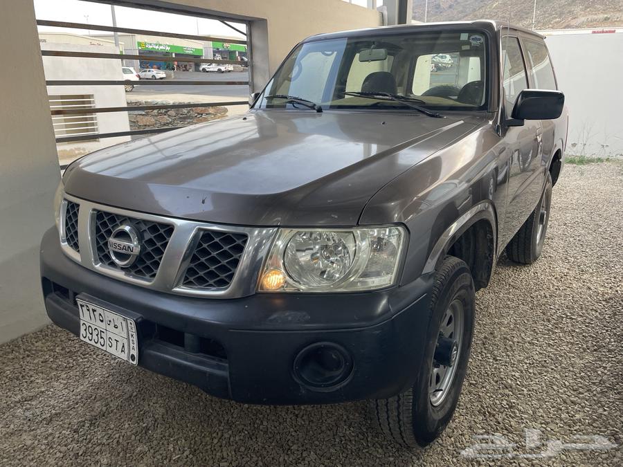 نيسان باترول 2006 وكاله عداد 238 الف63528114838274111