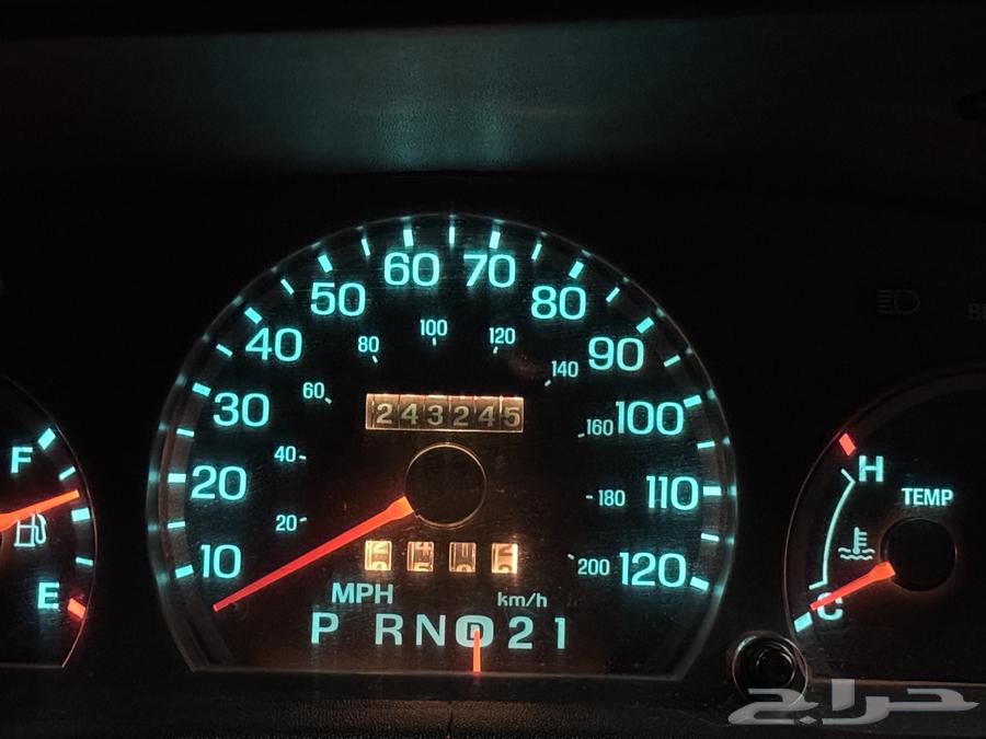 Ford Victoria 1997, very clean interior63533859810051112