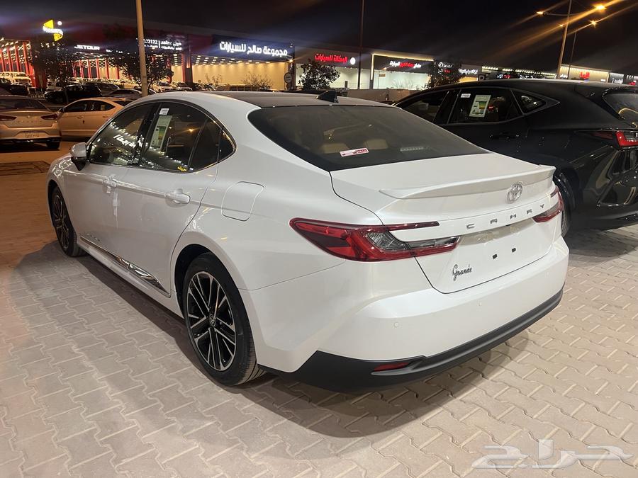 2025 Camry, all categories and colors, bank installments63532216893697113