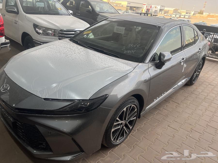 2025 Camry, all categories and colors, bank installments63532216893697111