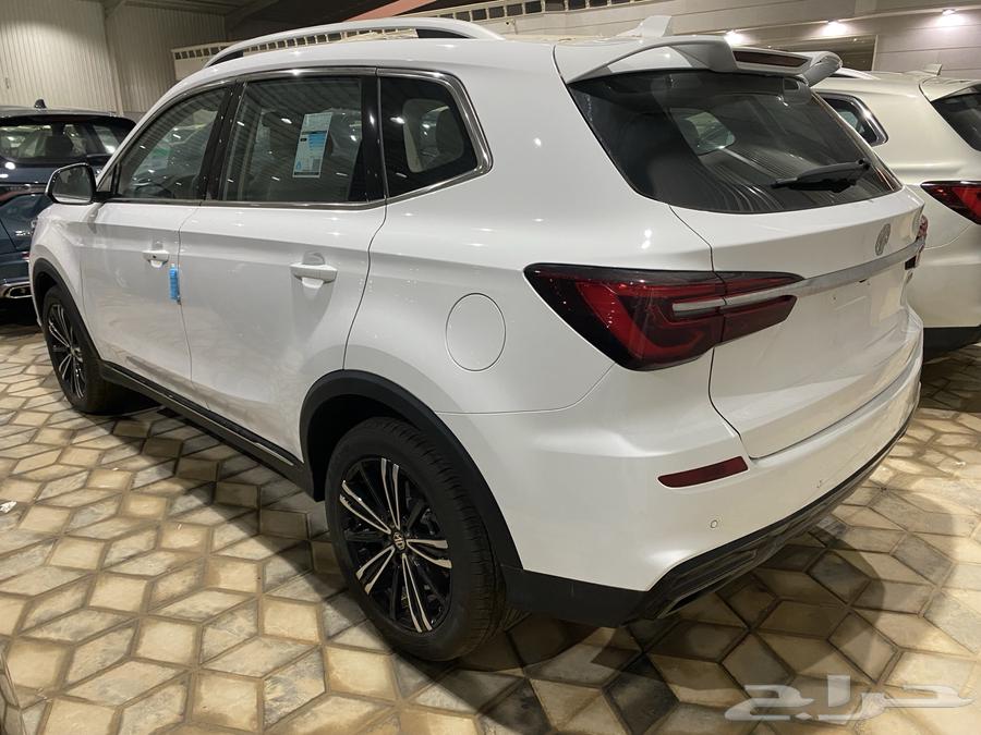 ام جي ار اكس RX5 استندر سعودي 202463530939917443112