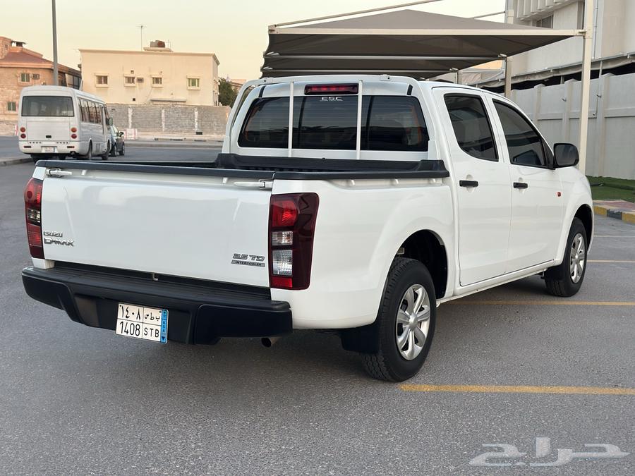 Isuzu D-Max63530809724418114