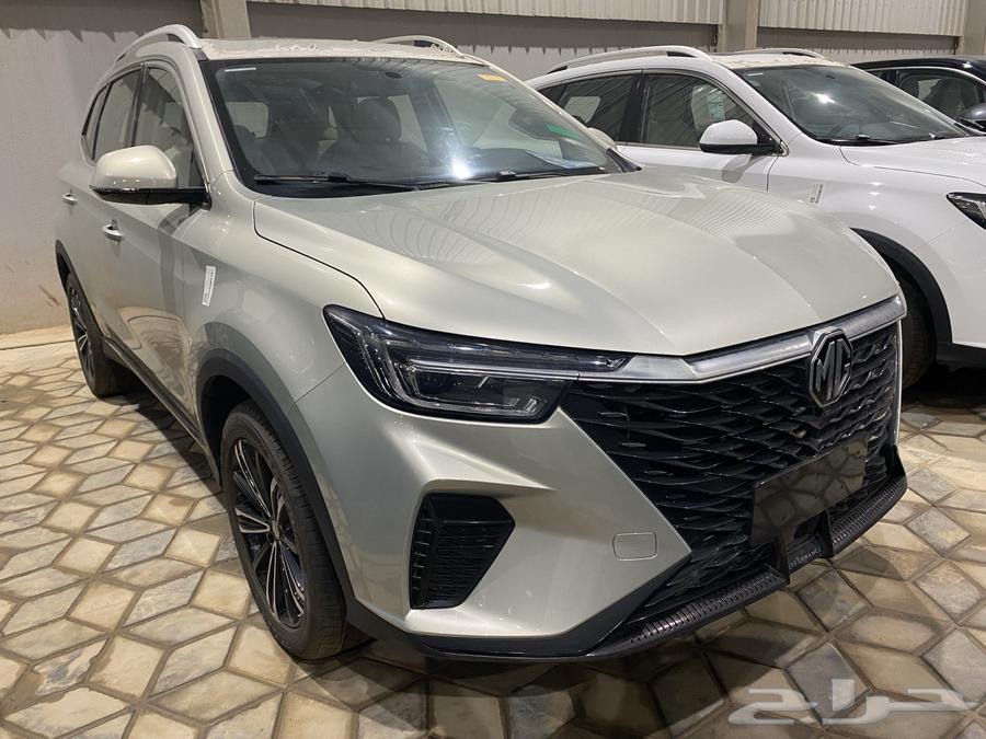 ام جي ار اكس RX5 استندر سعودي 202463530939917443114