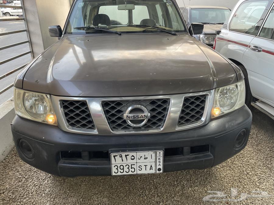 نيسان باترول 2006 وكاله عداد 238 الف63528114838274112