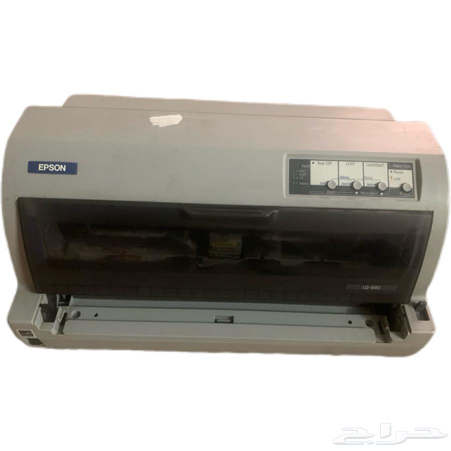 Semi-new Epson thermal invoice printer at an unbeatable price632983010289951115