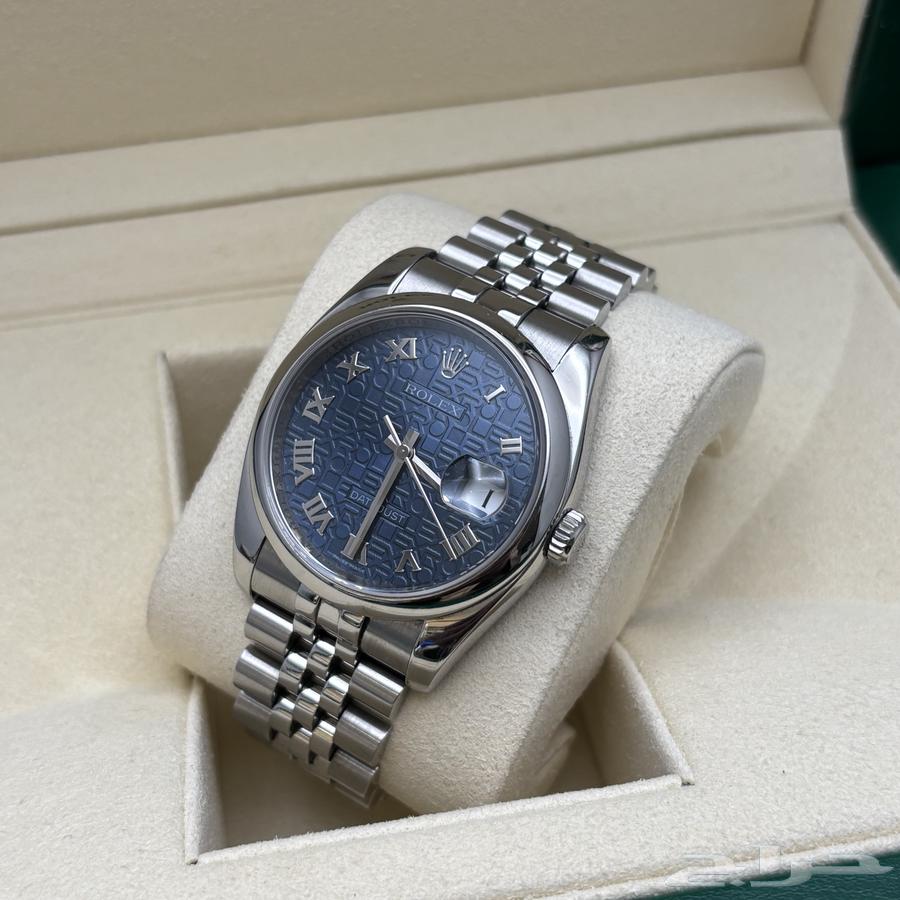 Original Rolex Datejust63297115236097111