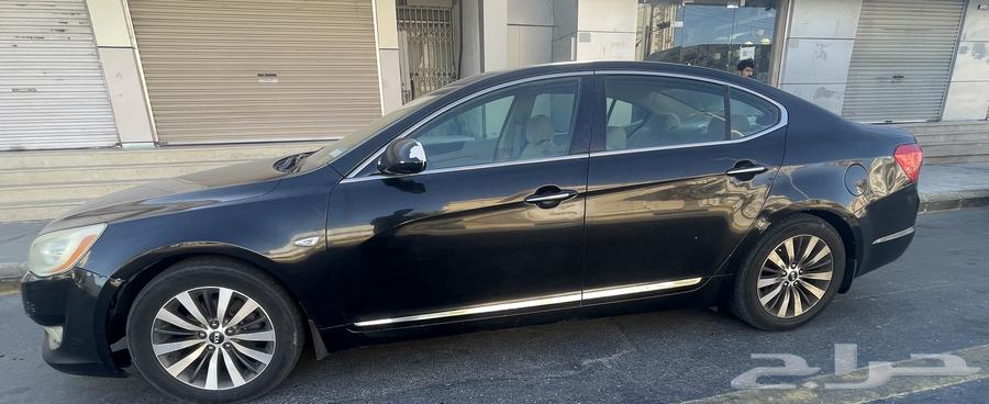 Kia Cadenza 2012 Black Color63530055712259111