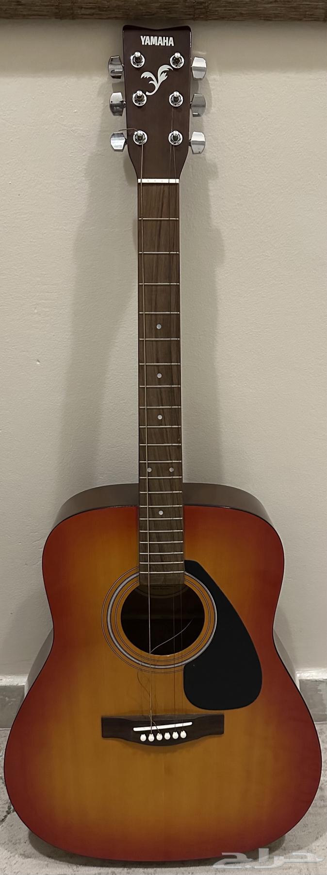 Yamaha F310 CS original guitar with case632970414187551121