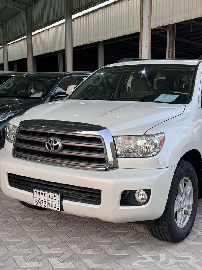 We are selling a 2016 Sequoia SR5 full option (Sold).63527852363393113