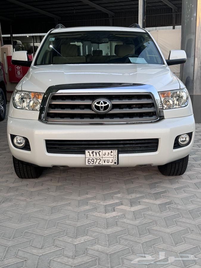 We are selling a 2016 Sequoia SR5 full option (Sold).63527852363393112