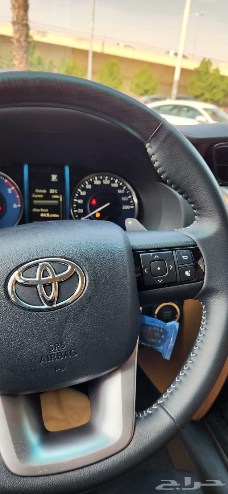 Toyota Fortuner GX model 2024, lowest price in the Kingdom63530618050178113