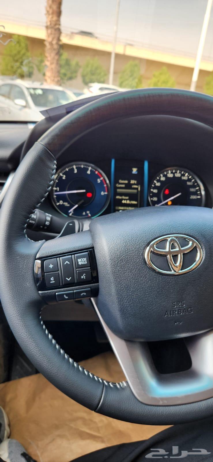 Toyota Fortuner GX model 2024, lowest price in the Kingdom63530618050178112