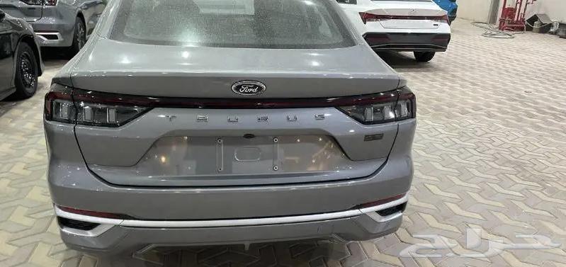 فورد تورس امبيانتي ستاندر موديل 2025 خليجي63528279950337111