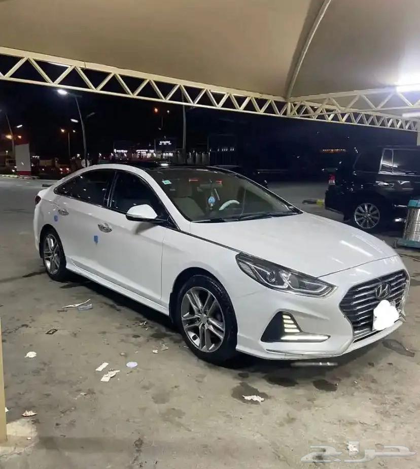 سوناتا 2018 نص فل للبيع63533825833859111