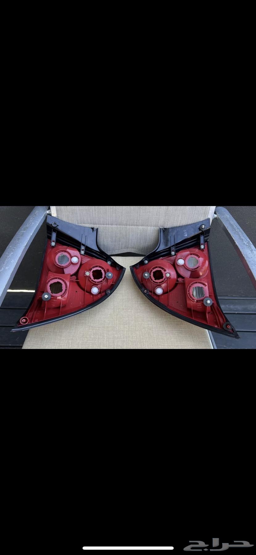 Lumina SS 2003 - 2004 rear seats63530972945794111
